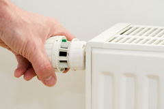 Fanmore central heating installation costs